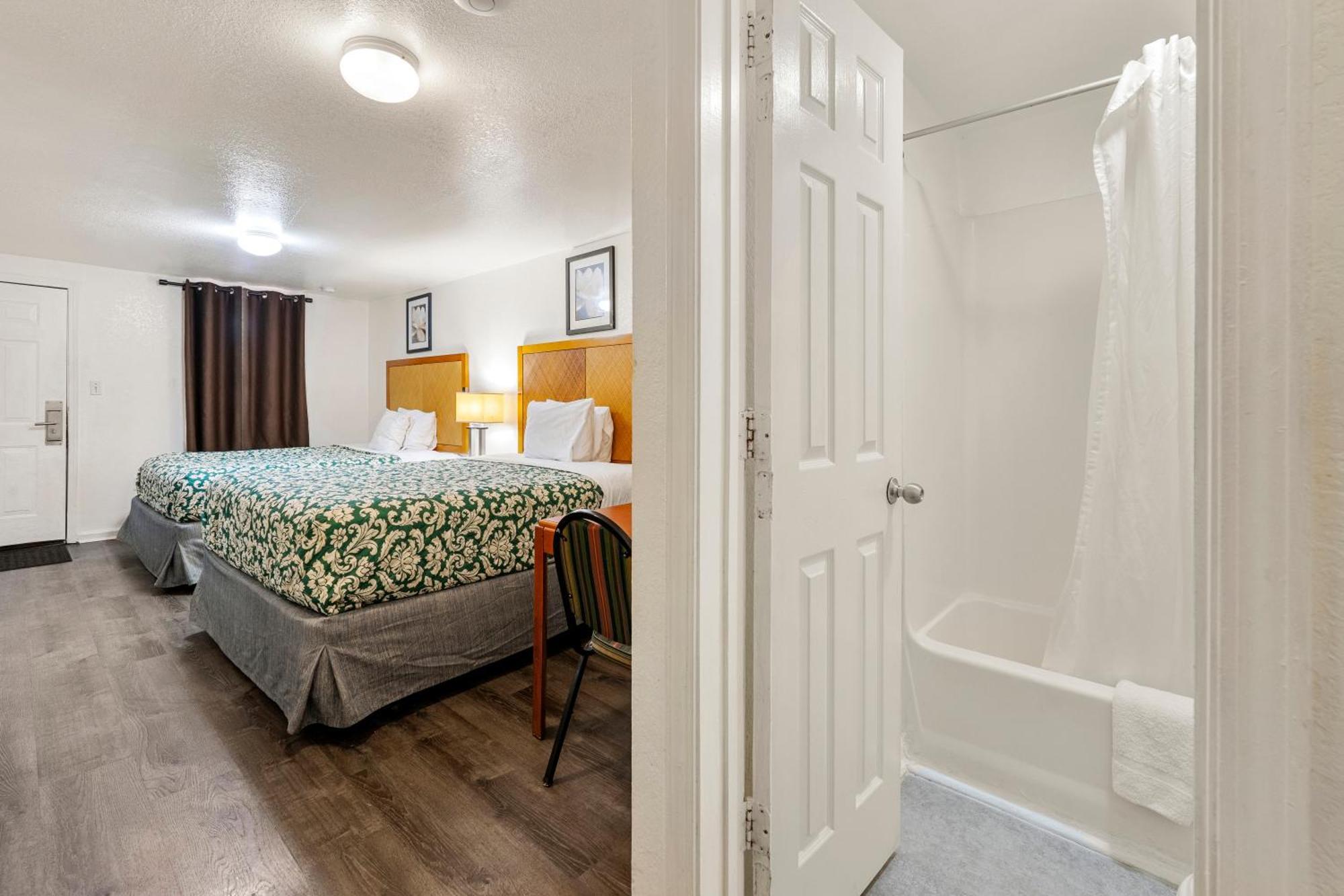 Extended Stay Studios Montgomery Exterior foto